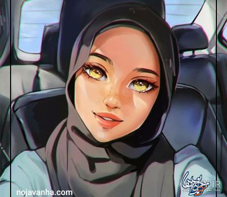 عکس دختر ایرانی با حجاب - عکس نودی عکس دختر ایرانی با حجاب - عکس نودی
