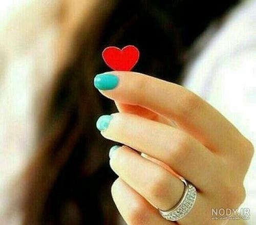 عکس دختر برای پروفایل | 100 عکس پروفایل دخترونه زیبا و لاکچری- دلبرانه