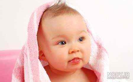 عکس دختر بچه‌های ناز و خوشگل - Tjoor