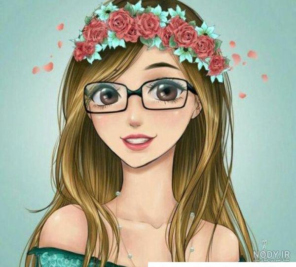 عکس دخترانه زیبا و خاص برای پروفایل + عکس دخترانه زیبا فیک