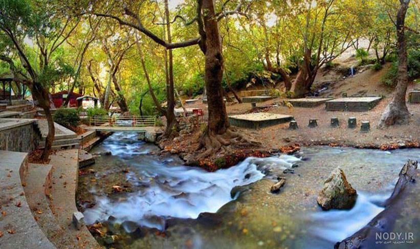 عکس های زیبا از طبیعت همدان
