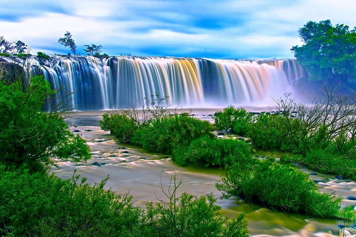 عکس طبیعت و دریاچه