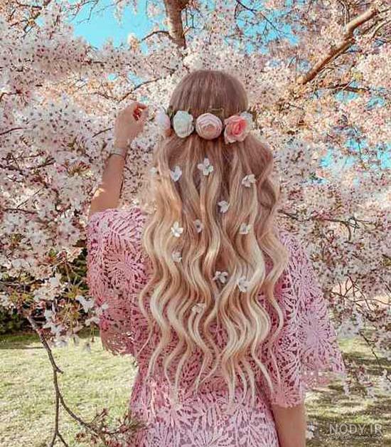عکس عاشقانه بهاری برای پروفایل عکس عاشقانه بهاری برای پروفایل