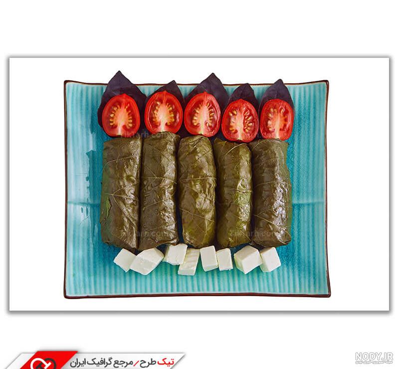 عکس غذا ایرانی با کیفیت