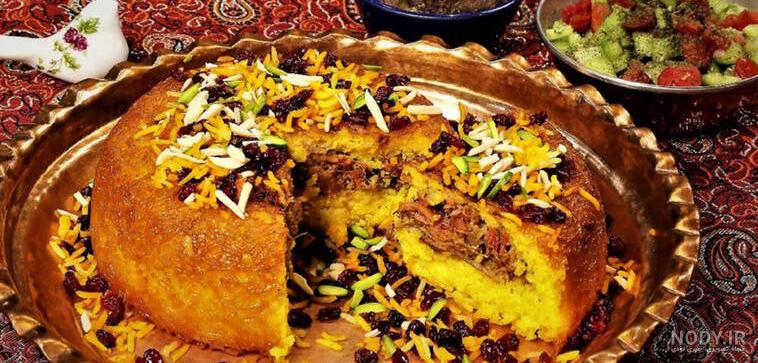 عکس غذای های ایرانی عکس غذای های ایرانی