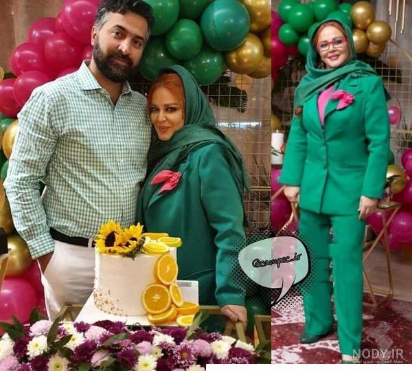 عکس قدیمی از ماشین بازی بهاره رهنما (عکس)