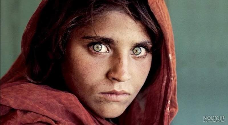عکس نی نی های دختر و پسر جذاب، ناز و چشم رنگی برای پروفایل