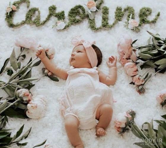 عکس نی نی های ناز و خوشگل چشم رنگی عکس نی نی های ناز و خوشگل چشم رنگی