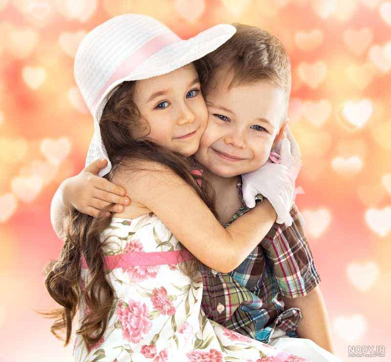 عکس نی نی پسر دوقلو ❤️ [ بهترین تصاویر ]