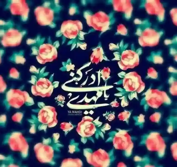 عکس پروفایل امام حسین و امام زمان - عکس نودی