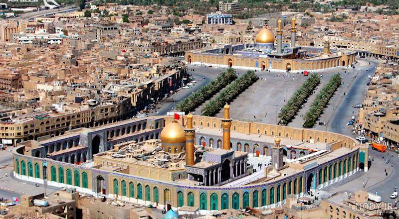 عکس پروفایل امام حسین حرم عکس پروفایل امام حسین حرم