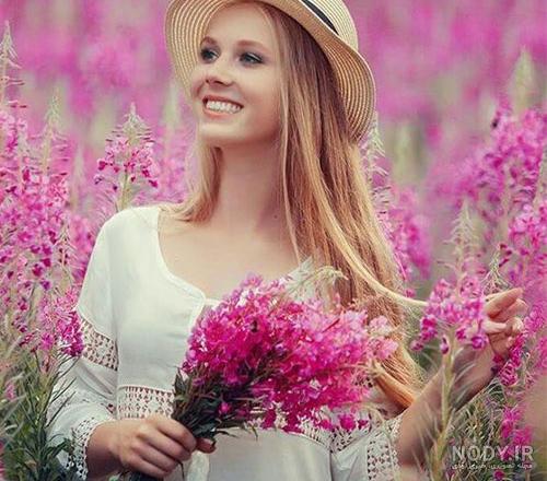 عکس پروفایل بهاری دخترونه عکس پروفایل بهاری دخترونه