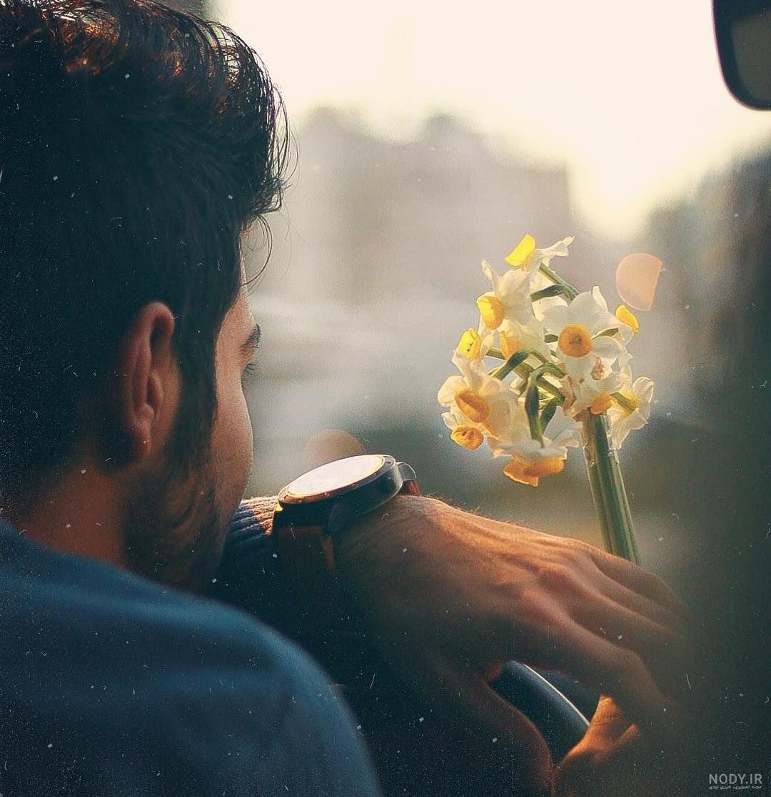 عکس پروفایل سنگین مردانه