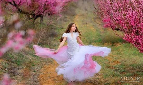 عکس پسرانه بهاری عکس پسرانه بهاری