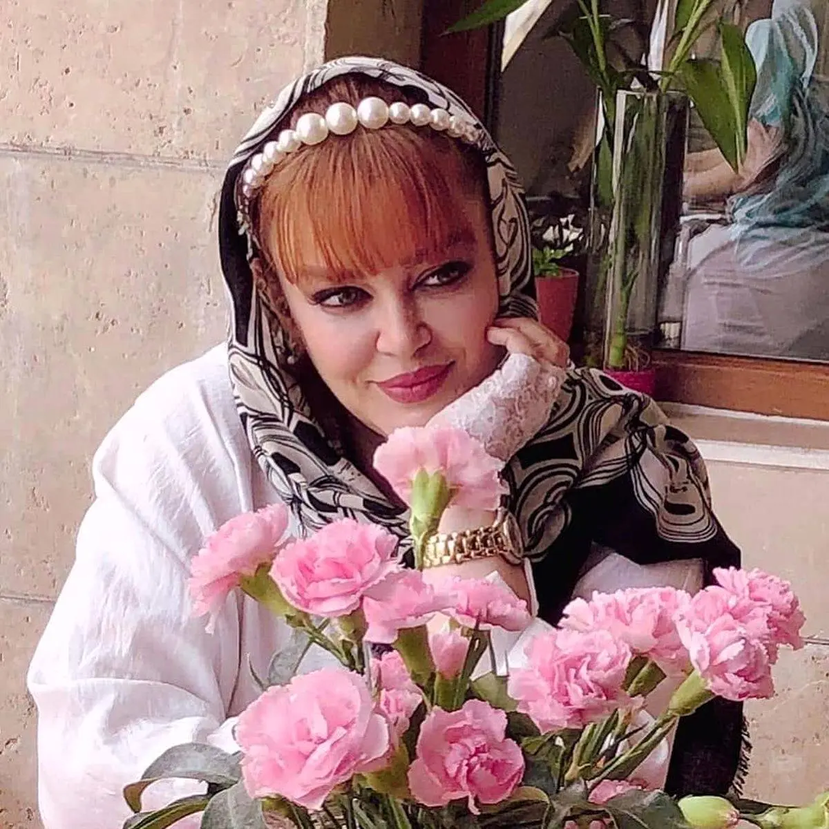 عکس کودکی بهاره رهنما عکس کودکی بهاره رهنما