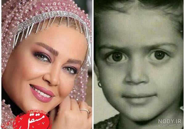 عکس کودکی بهاره رهنما عکس کودکی بهاره رهنما