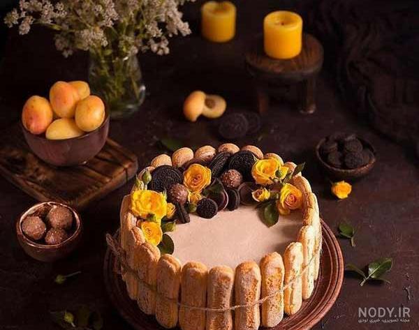 عکس کیک صاحب الزمان - عکس نودی
