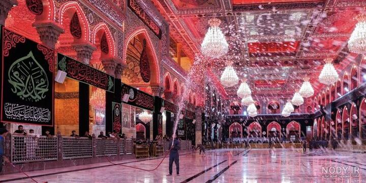 قنوت | عکس مذهبی امام حسین (ص) قنوت | عکس مذهبی امام حسین (ص)