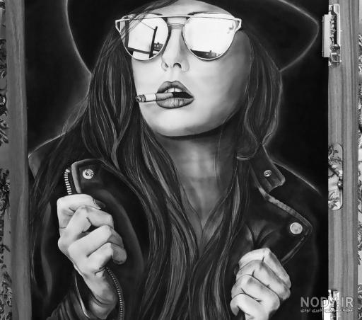 مائده بهاری|سیاه قلم (@bahari.art71) • Instagram photos and videos مائده بهاری|سیاه قلم (@bahari.art71) • Instagram photos and videos