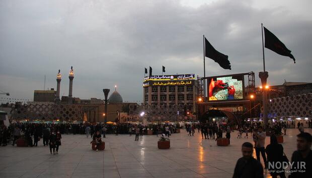 میدان امام حسین(ع) | آژانس عکس تهران میدان امام حسین(ع) | آژانس عکس تهران