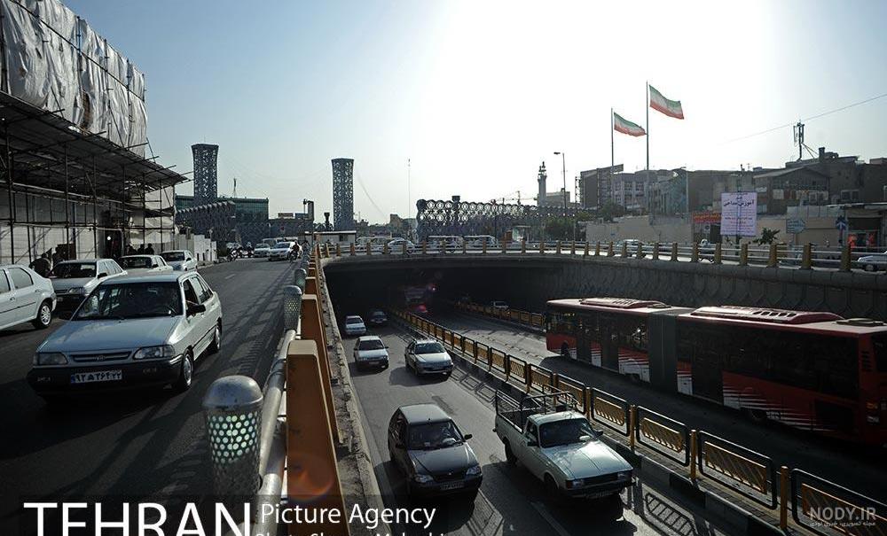 میدان امام حسین(ع) | آژانس عکس تهران میدان امام حسین(ع) | آژانس عکس تهران