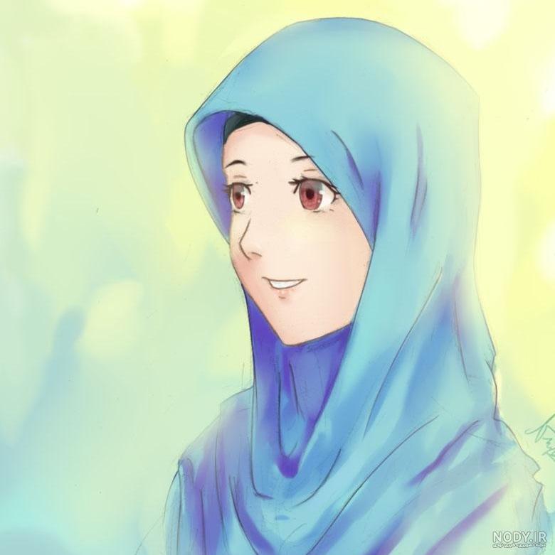 نقاشی در مورد حجاب برای کودکان با طرح های ساده و معنوی نقاشی در مورد حجاب برای کودکان با طرح های ساده و معنوی
