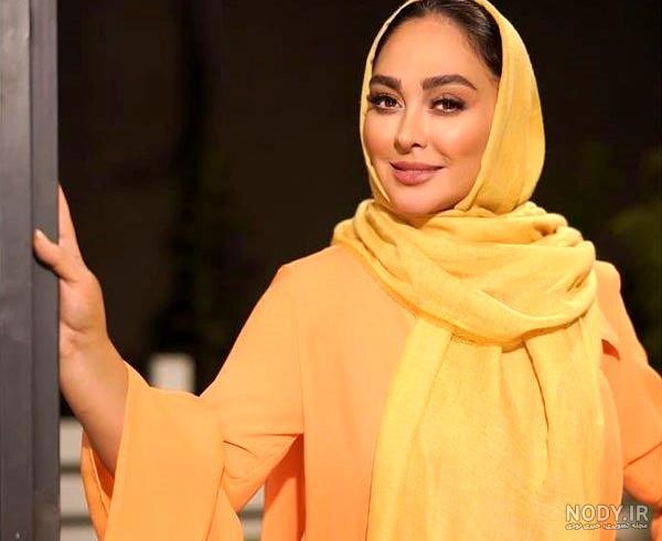 همسر الهام حمیدی | عکس های همسر الهام حمیدی و فرزندانش
