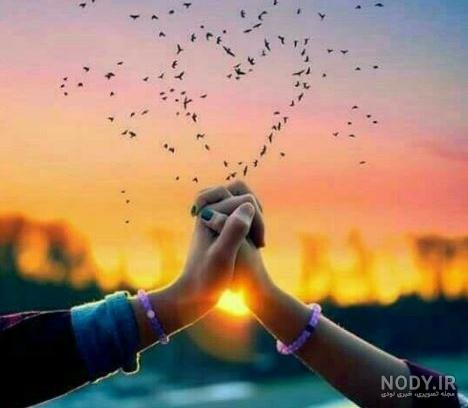 ۳۸ عکس پروفایل عاشقانه بدون متن؛ جذاب و با احساس - ستاره