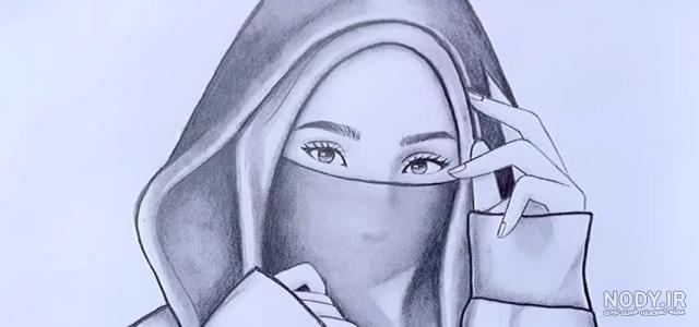 ۴۰ عکس نقاشی دخترانه جدید، ساده، زیبا، فانتزی و آسان برای پروفایل ۴۰ عکس نقاشی دخترانه جدید، ساده، زیبا، فانتزی و آسان برای پروفایل