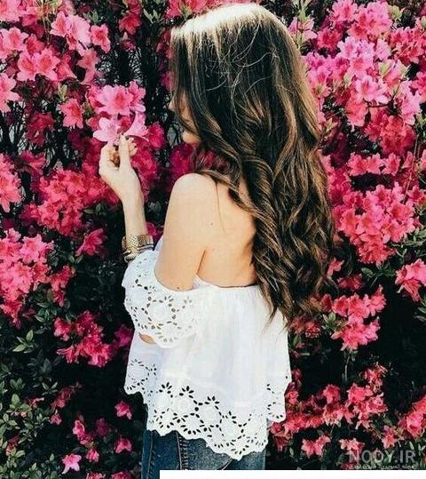 ۷۰ عکس پروفایل بهاری پرانرژی و دلنشین