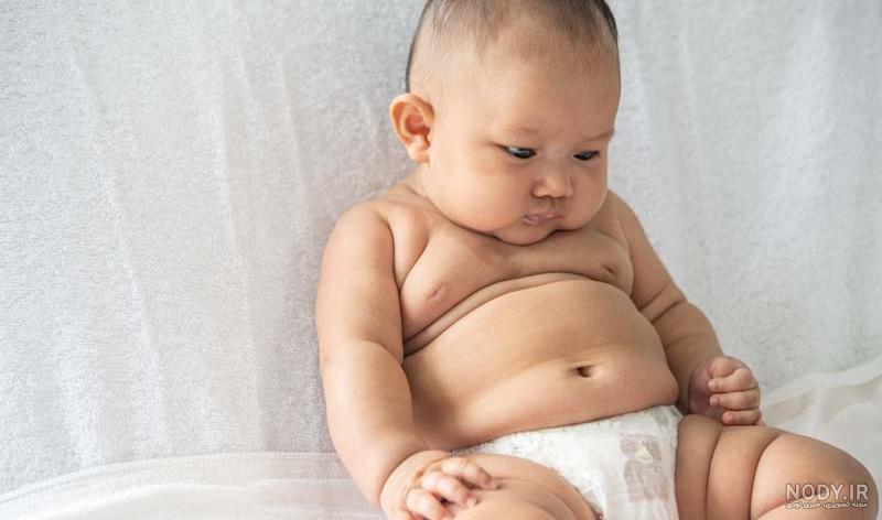 عکس خفن عکس دختر بچه تپل بامزه