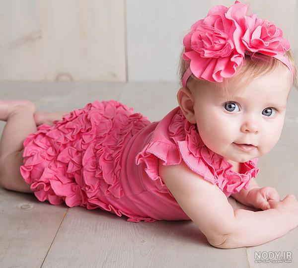 عکس خفن عکس دختر بچه تپل بامزه