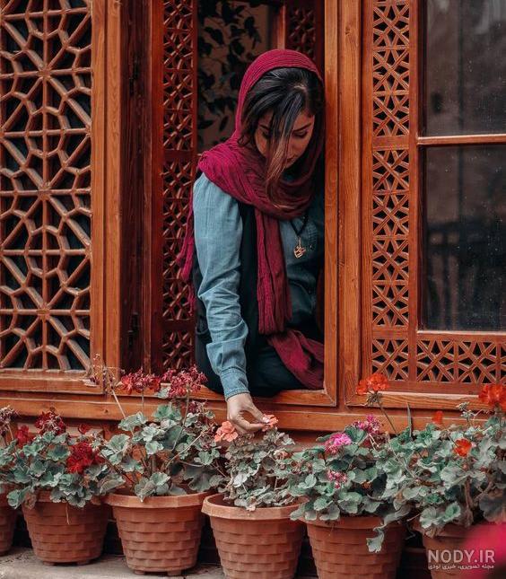 عکس خفن پروفایل خاص زنانه جدید ایرانی