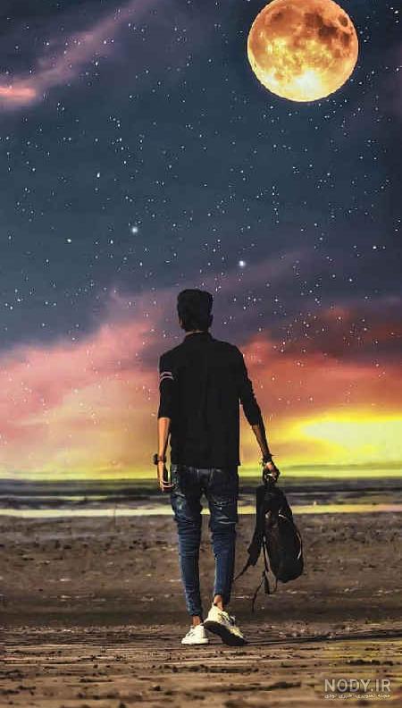 عکس پروفایل غمگین پسرانه شکست عشقی