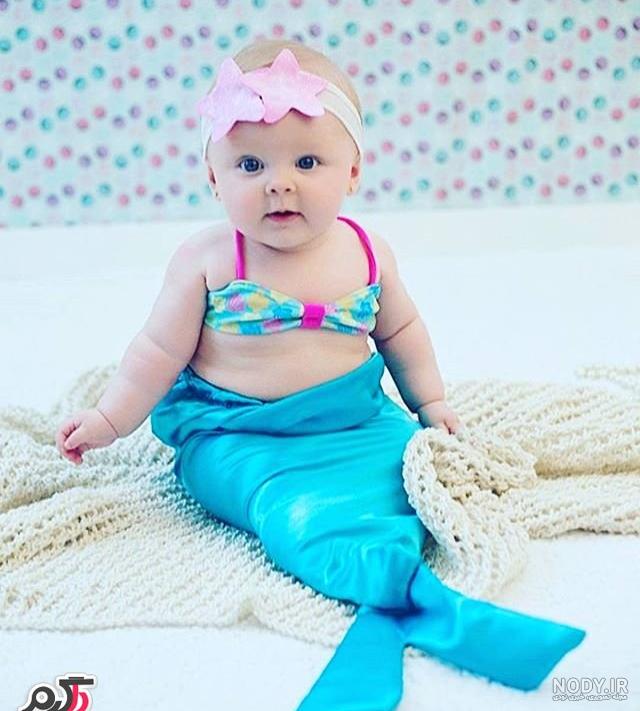 عکس خفن عکس دختر بچه تپل بامزه