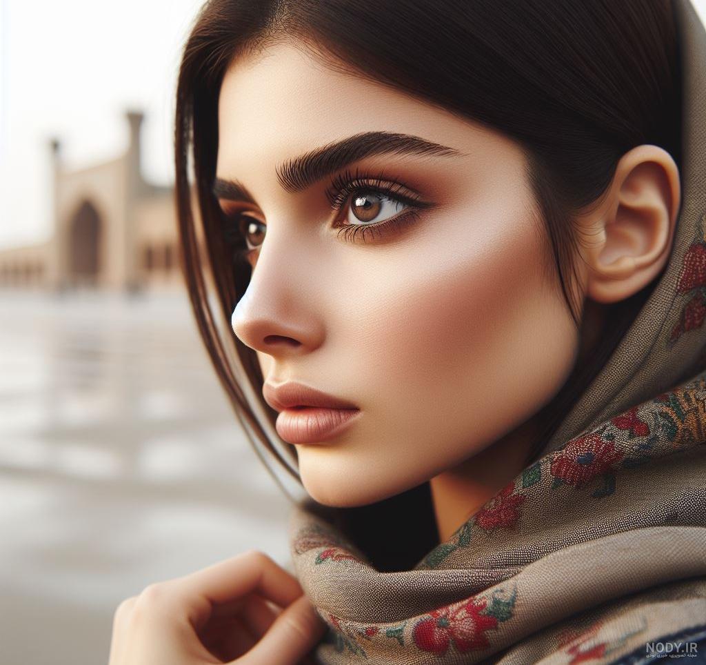 عکس خفن پروفایل خاص زنانه جدید ایرانی