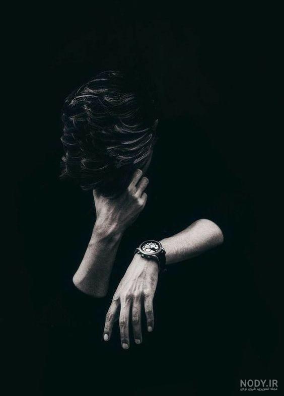 عکس خفن عکس پروفایل غمگین پسرانه شکست عشقی