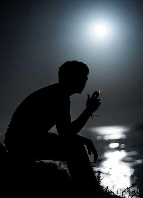 عکس خفن عکس پروفایل غمگین پسرانه شکست عشقی