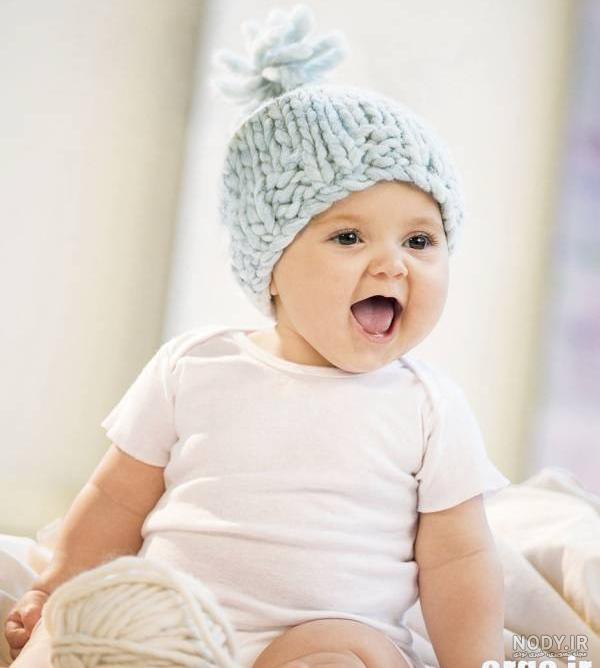 عکس بچه تپل دختر