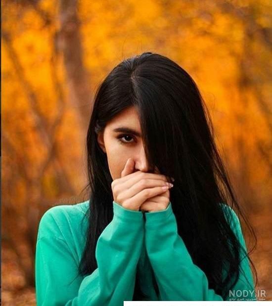 عکس خفن پروفایل خاص زنانه جدید ایرانی