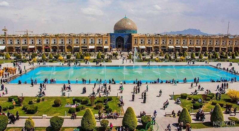 99 جای دیدنی ایران