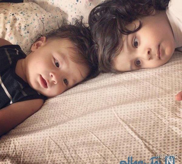 آخرین خبر | چهره ها/ عکس جدیدی از پسر بامزه «بنیامین بهادری» آخرین خبر | چهره ها/ عکس جدیدی از پسر بامزه «بنیامین بهادری»