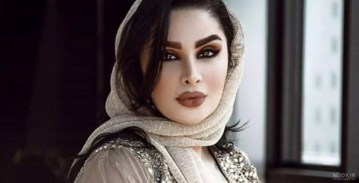 ارایش برای عکس پاسپورت نی نی سایت