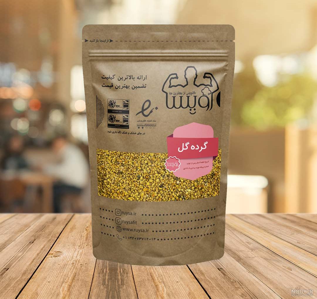 اطلاعات کامل راجب گرده گل زنبور عسل - هنر فردی