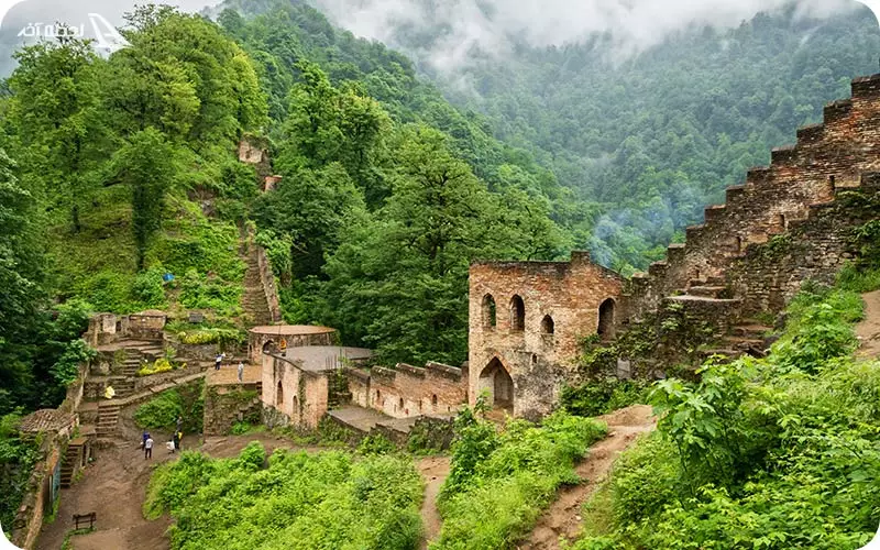 با زیبایی های ایران آشنا شوید (10) | لست‌سکند