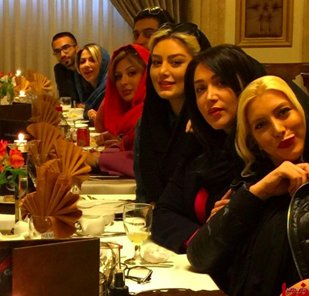 بازیگران زن ایرانی و پسرانشان + عکس