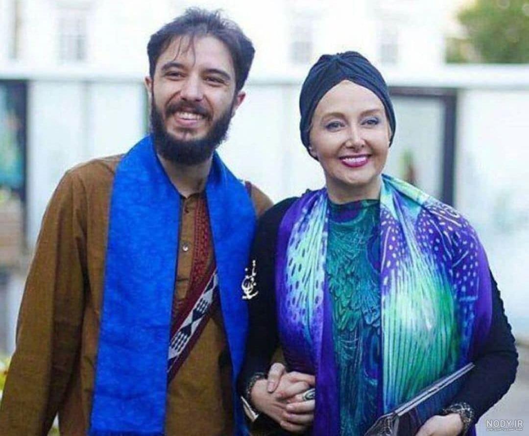 بعیدترین و جلف ترین عکس ها از بازیگران زن و مرد ایرانی