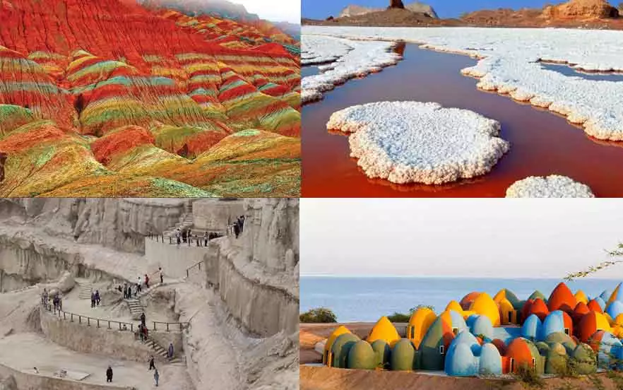 بهترین جاذبه های گردشگری شمال ایران |16 منطقه گردشگری گیلان و مازندران |  مجله کوروش