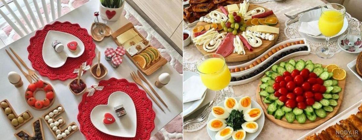بهترین صبحانه های دنیا | انواع صبحانه + عکس - ایوار بهترین صبحانه های دنیا | انواع صبحانه + عکس - ایوار
