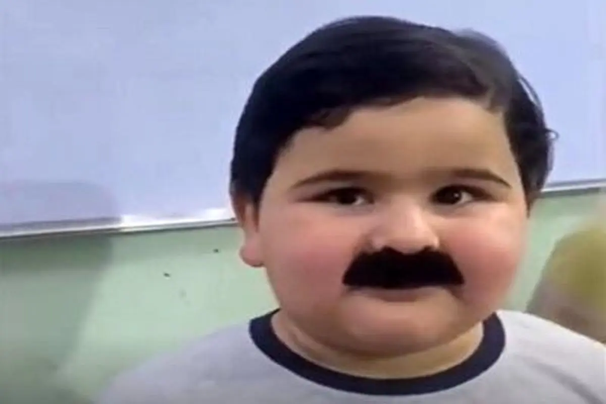 بچه نینی بامزه تپل و چاق بچه نینی بامزه تپل و چاق